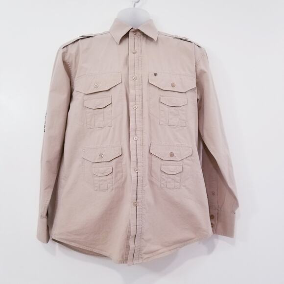 Rare Artful Dodger Graphic Designs Casual Shirts - Picture 2 of 9